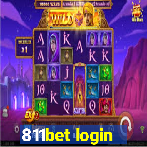 811bet login